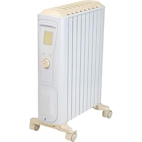 Amazon.co.jp: オイルヒーター - 電気暖房: ホーム＆キッチン